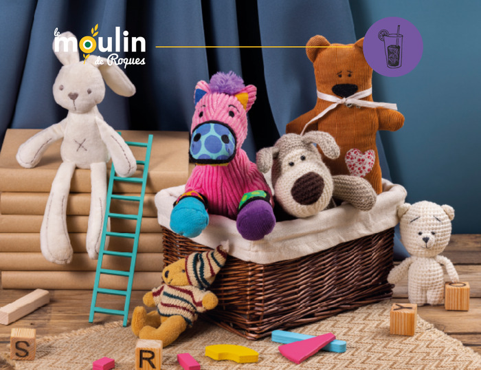 Semaine Nationale de la Petite Enfance Tiers lieu culturel - Le Moulin Roques