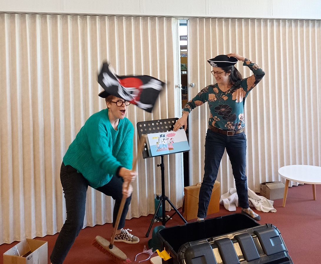 Semaine petite enfance Bébés lecteurs