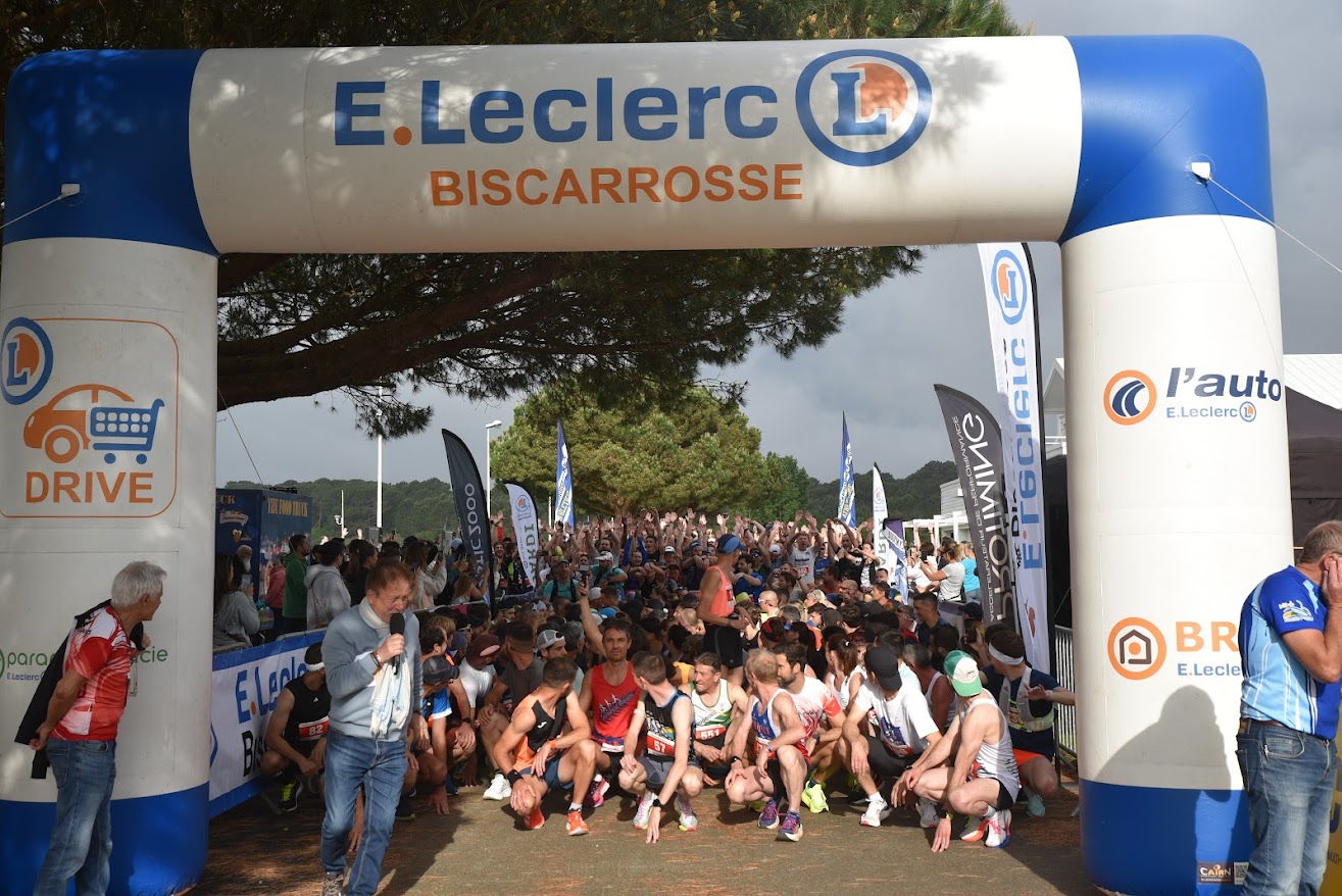Semi-Marathon de Biscarrosse 21ème édition