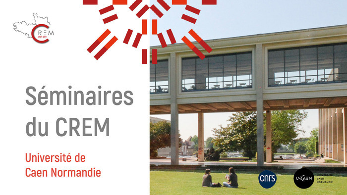 [Séminaire Caen] How Competition Modes and Firm Failure Risk Shape Endogenous Common ownership? UFR SEGGAT - MRSH Caen