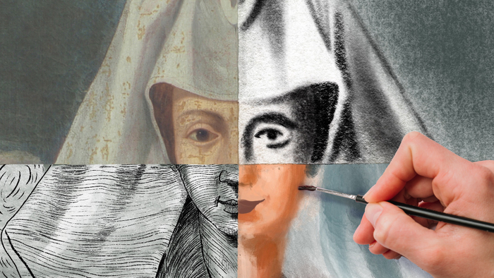 S'encrer dans l'art ! Musée de l'Hospice Comtesse Lille