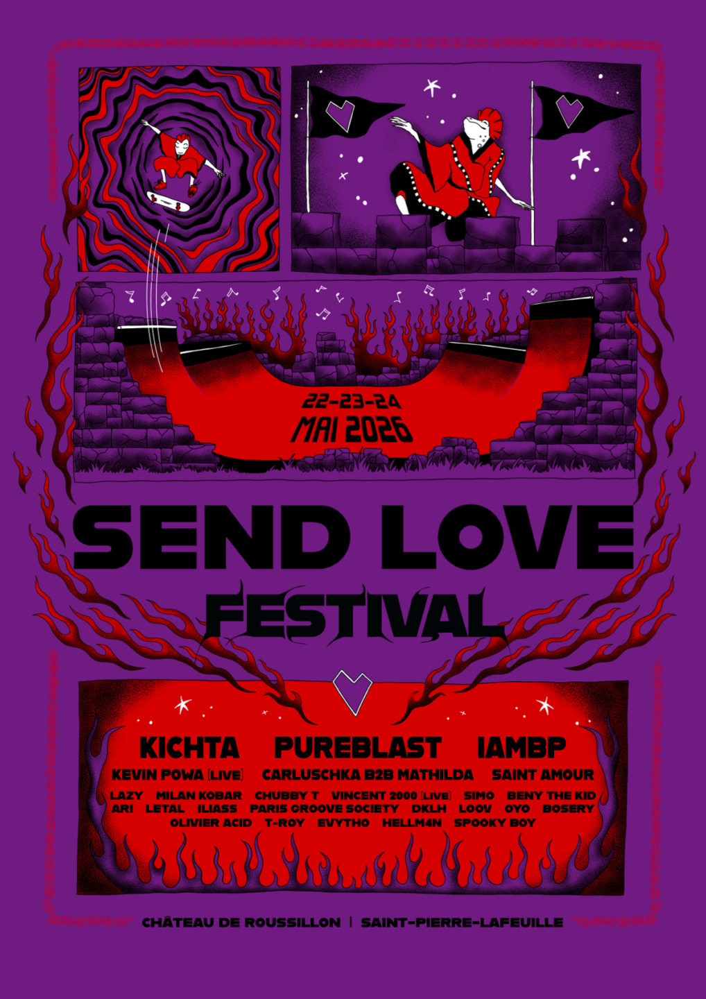 Send Love Festival