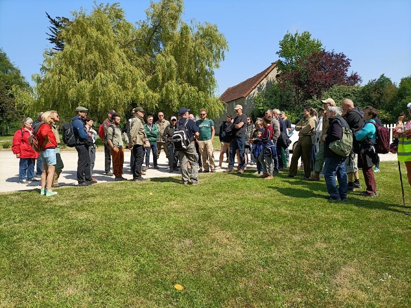 Sentier de la mémoire