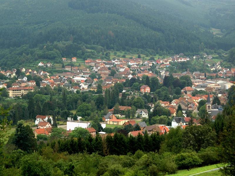 Sentiers Plaisir Rothau