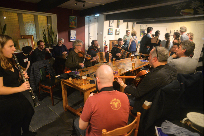 Session bretonne · Eurofonik #14 Portevent