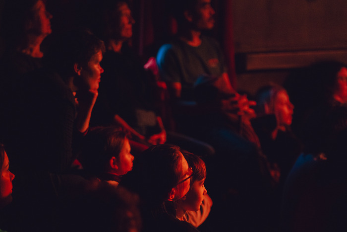 Session d’écoute · Boot Camp avec Super Parquet · Eurofonik #14 Portevent