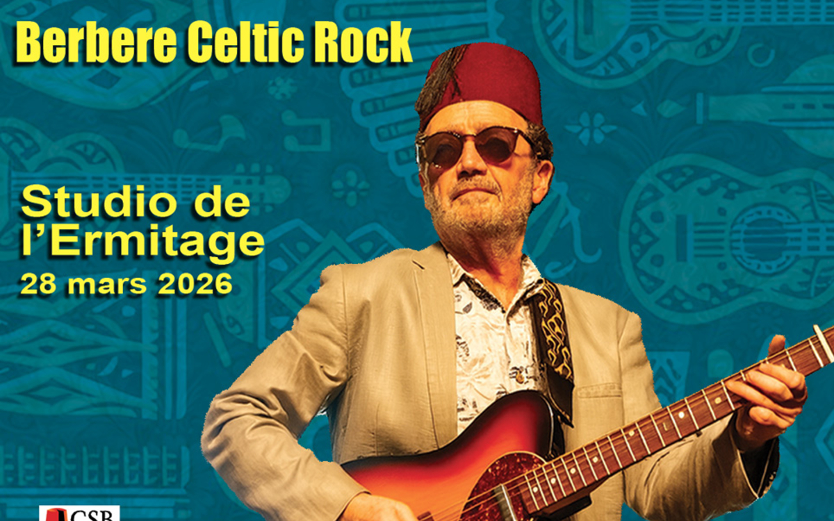 Sidi Bémol Studio de l'Ermitage  Paris