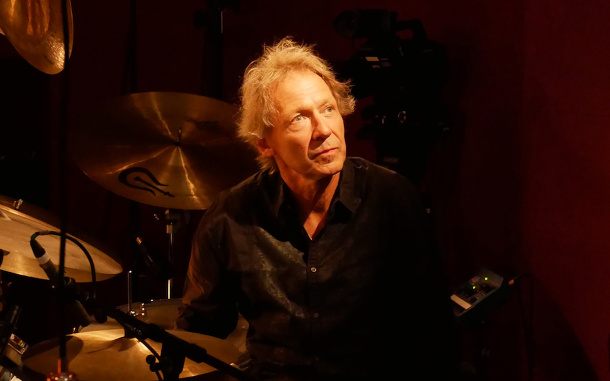 Simon Goubert 'Background Trio' en concert au 38Riv Jazz Club 38Riv Jazz Club Paris