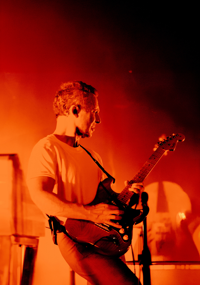 SINCLAIR La Batterie Grande Salle Guyancourt