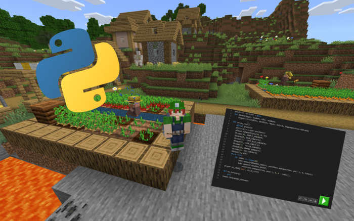 S’initier à la programmation avec Minecraft Cité des sciences et de l'Industrie Paris