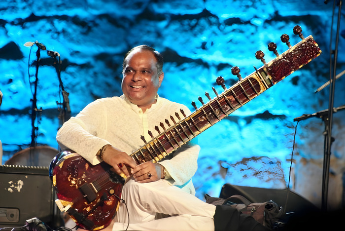 Sitar connection Opéra Lille