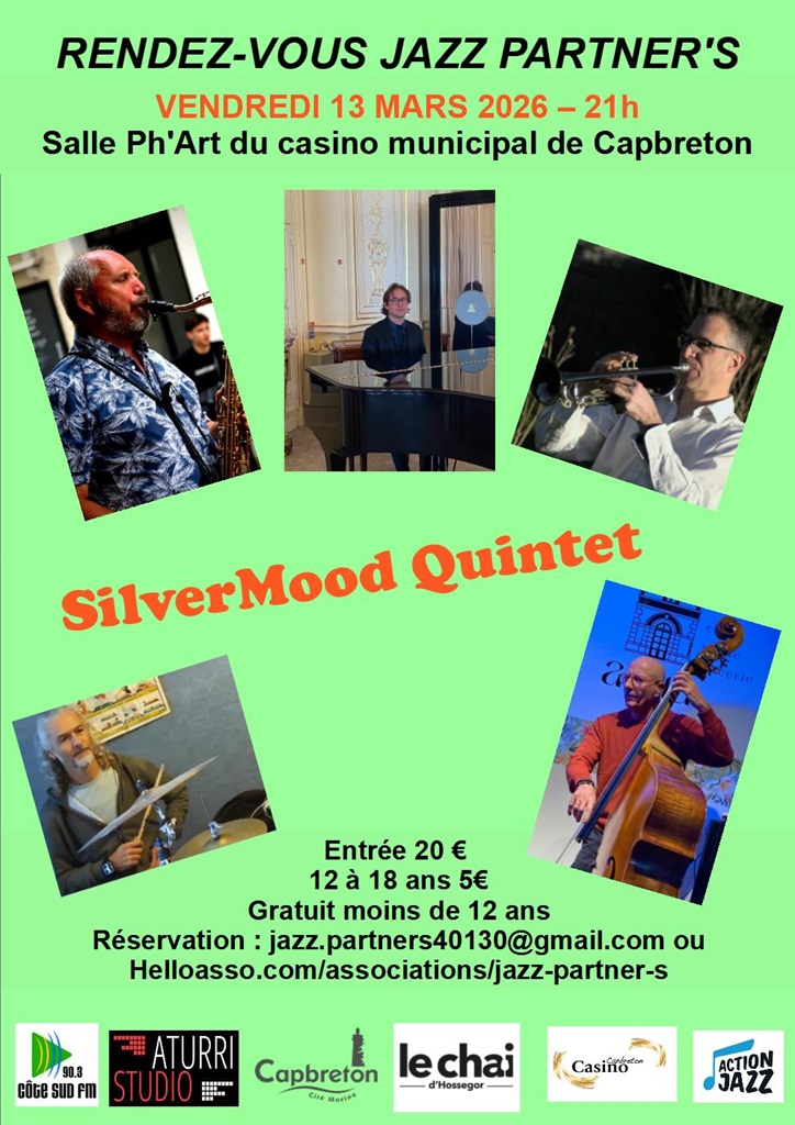 Siver Mood Quintet