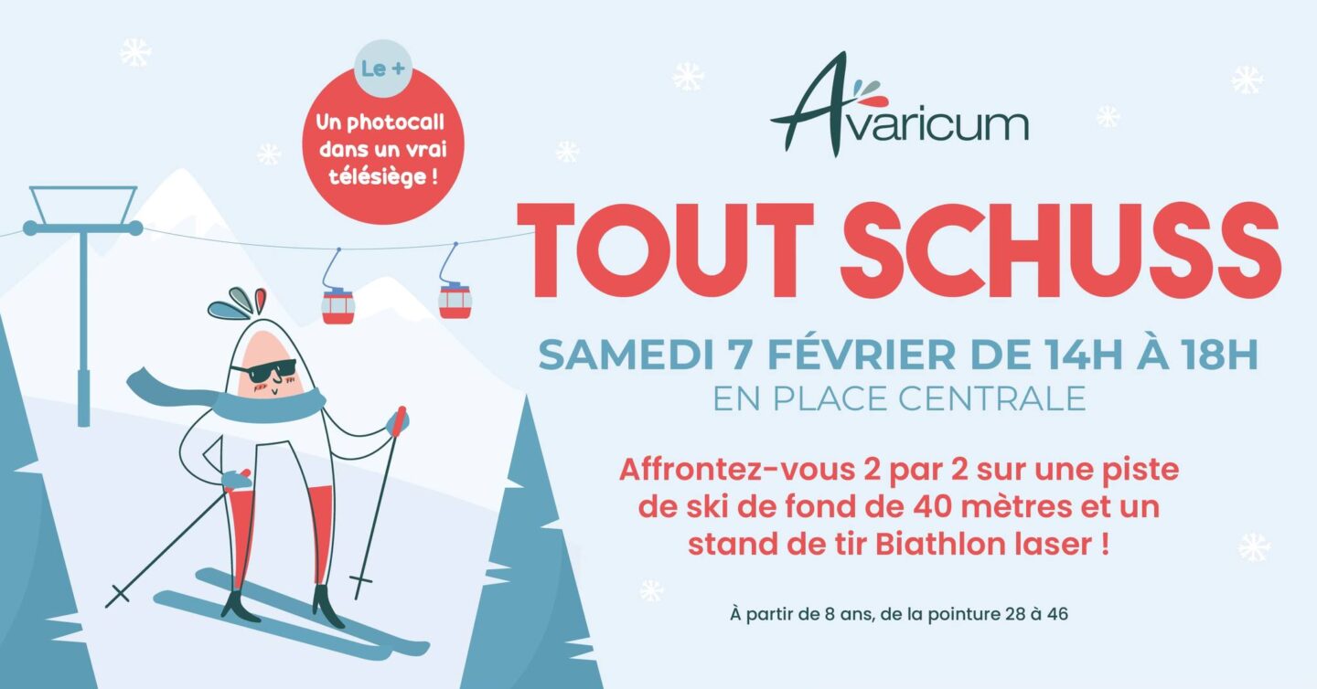 Ski de Fond et Biathlon à Avaricum