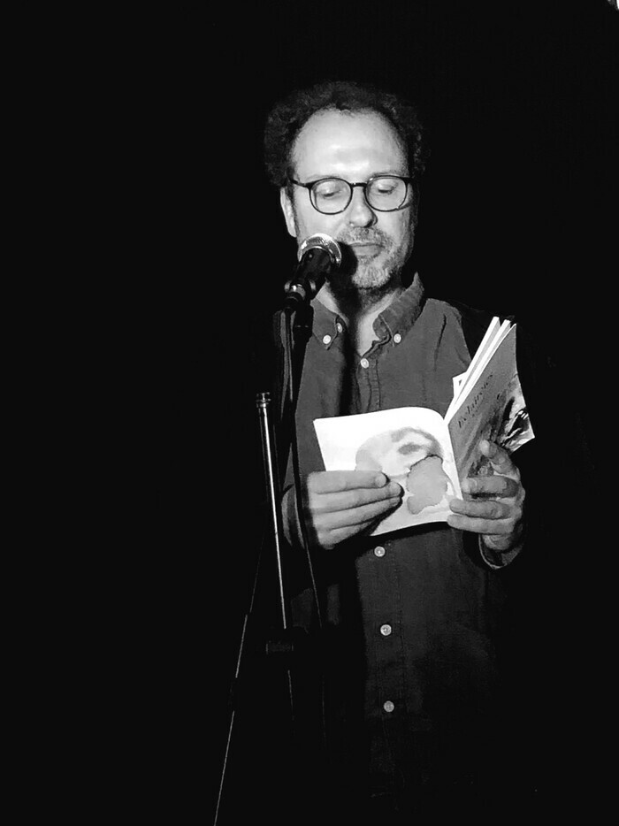 Slam As you Are – Scène ouverte SLAM café associatif Le Loroux-Bottereau Slam As you Are - Scène ouverte SLAM café associatif Le Loroux-Bottereau