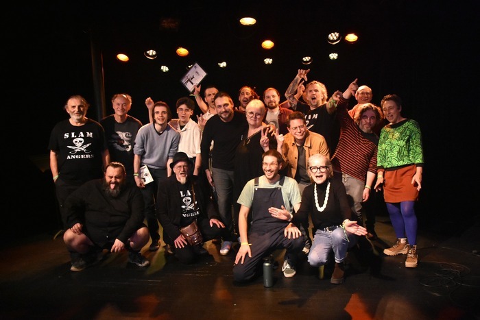 Slamenco - 17ème édition TNT - Terrain Neutre Théâtre Nantes