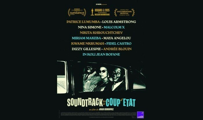 Soirée Apéro-Jazz & Cinéma Cinéma Saint Paul