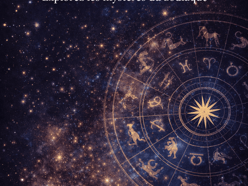 SOIRÉE ASTROLOGIE