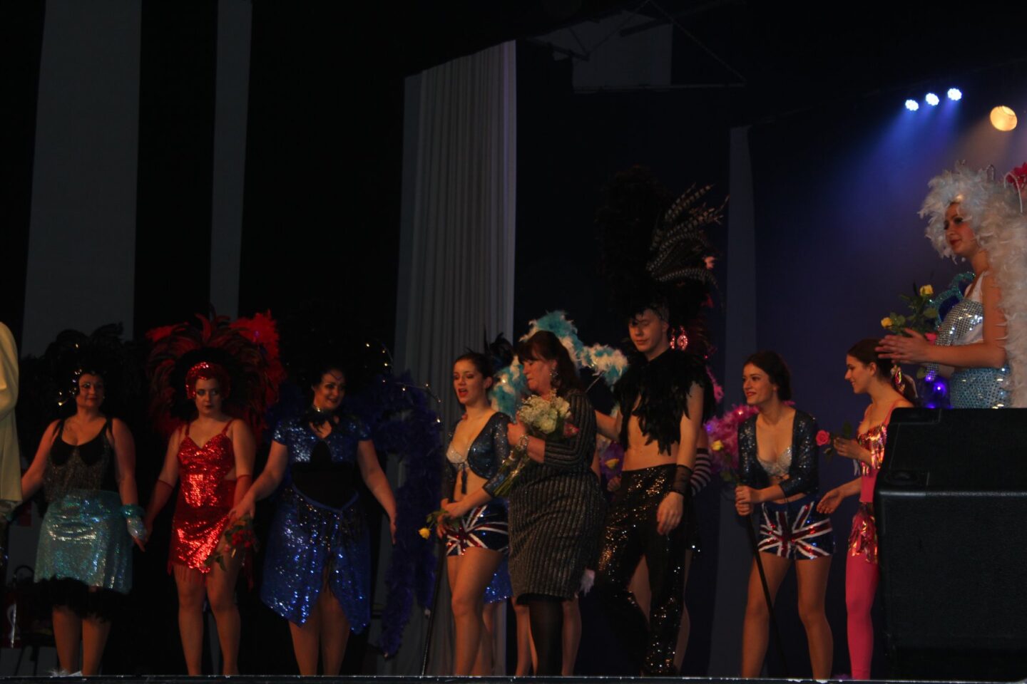 Soirée Cabaret Espace Blareau Sully-sur-Loire 2026-03-28 Soirée Cabaret