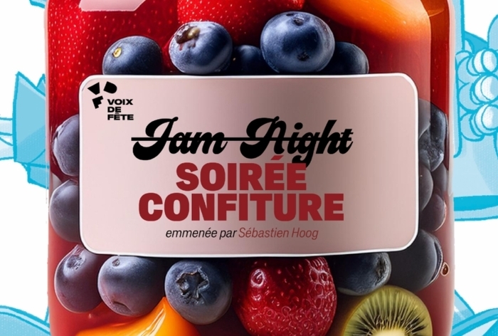 SOIRÉE CONFITURE [Jam Session] | FEST. VOIX DE FÊTE #28 Chat Noir Carouge GE