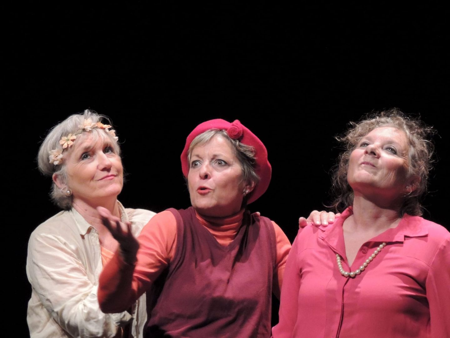 Soirée dîner théâtre