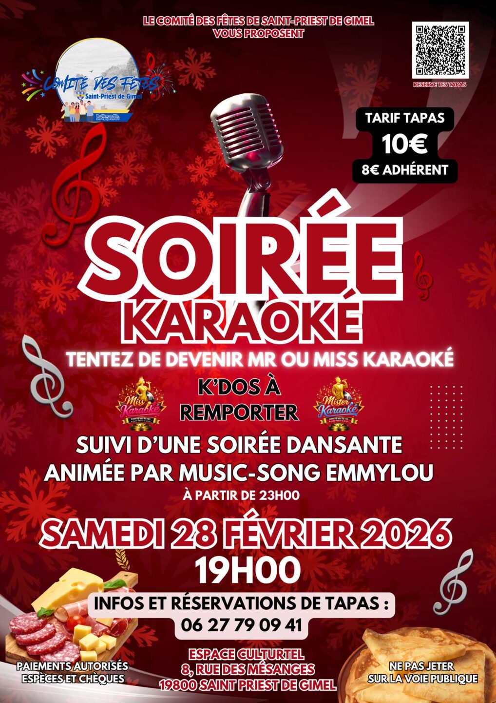 Soirée Karaoké