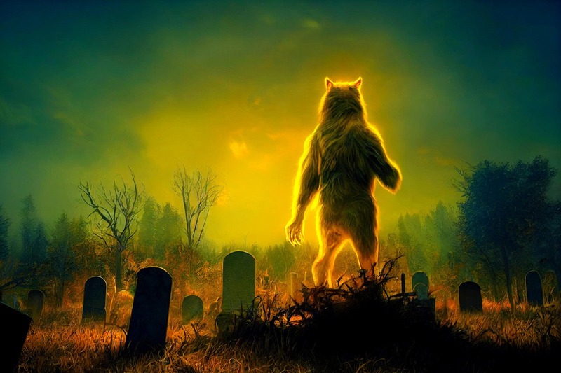 Soirée Loup Garou 23 Place Mercadiou Saint-Macaire 2026-02-13 Soirée Loup Garou