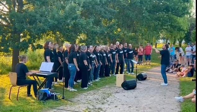 Soirée musicale Le soleil a rendez-vous avec la lune