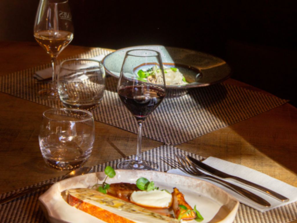 SOIRÉE OENOLOGIQUE AU DOMAINE CAZES