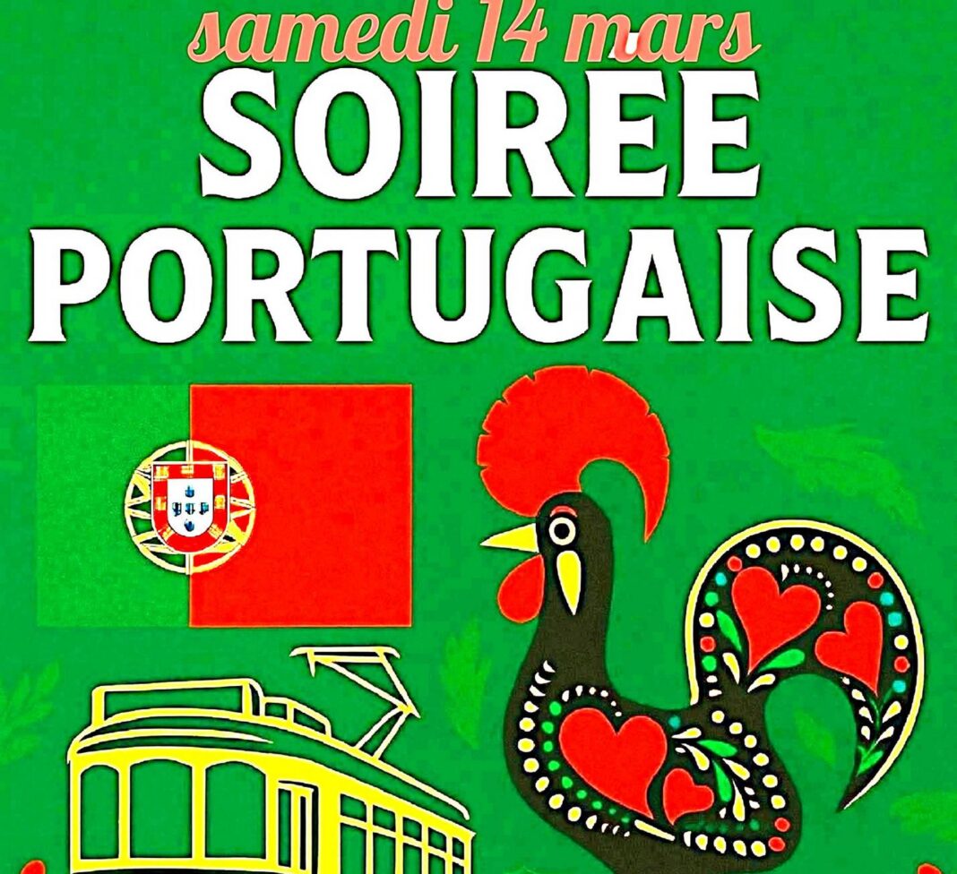 Soirée portugaise L’auberge Hagetaubin