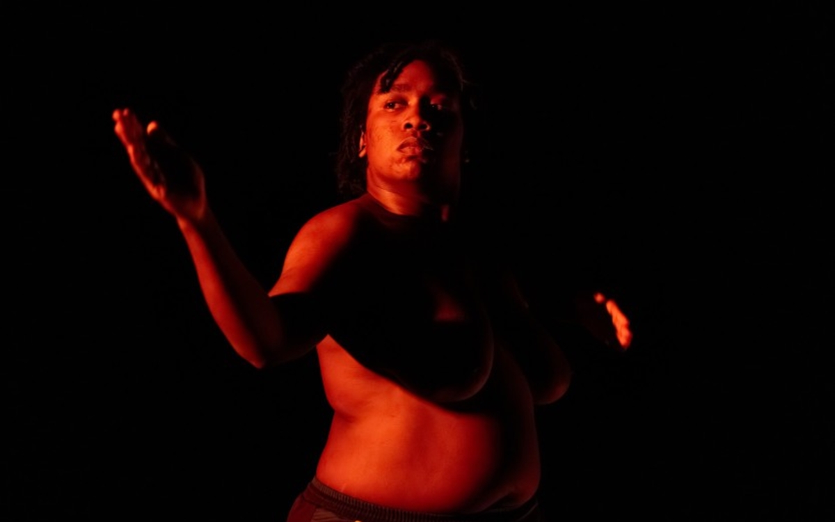 Soirée Rhizome #Danse avec Eli Mathieu-Bustos - Darius Dolatyari-Dolatdoust Centre Wallonie-Bruxelles Paris