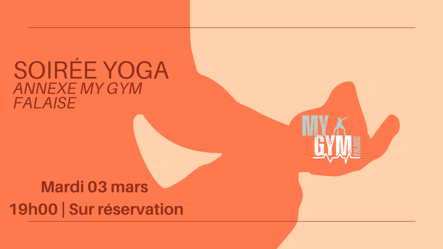 Soirée yoga