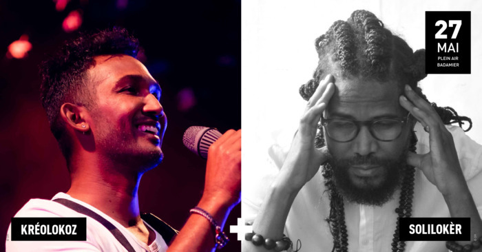 Solilokèr + Kréolokoz TÉAT Plein Air Saint-Gilles-les-Bains