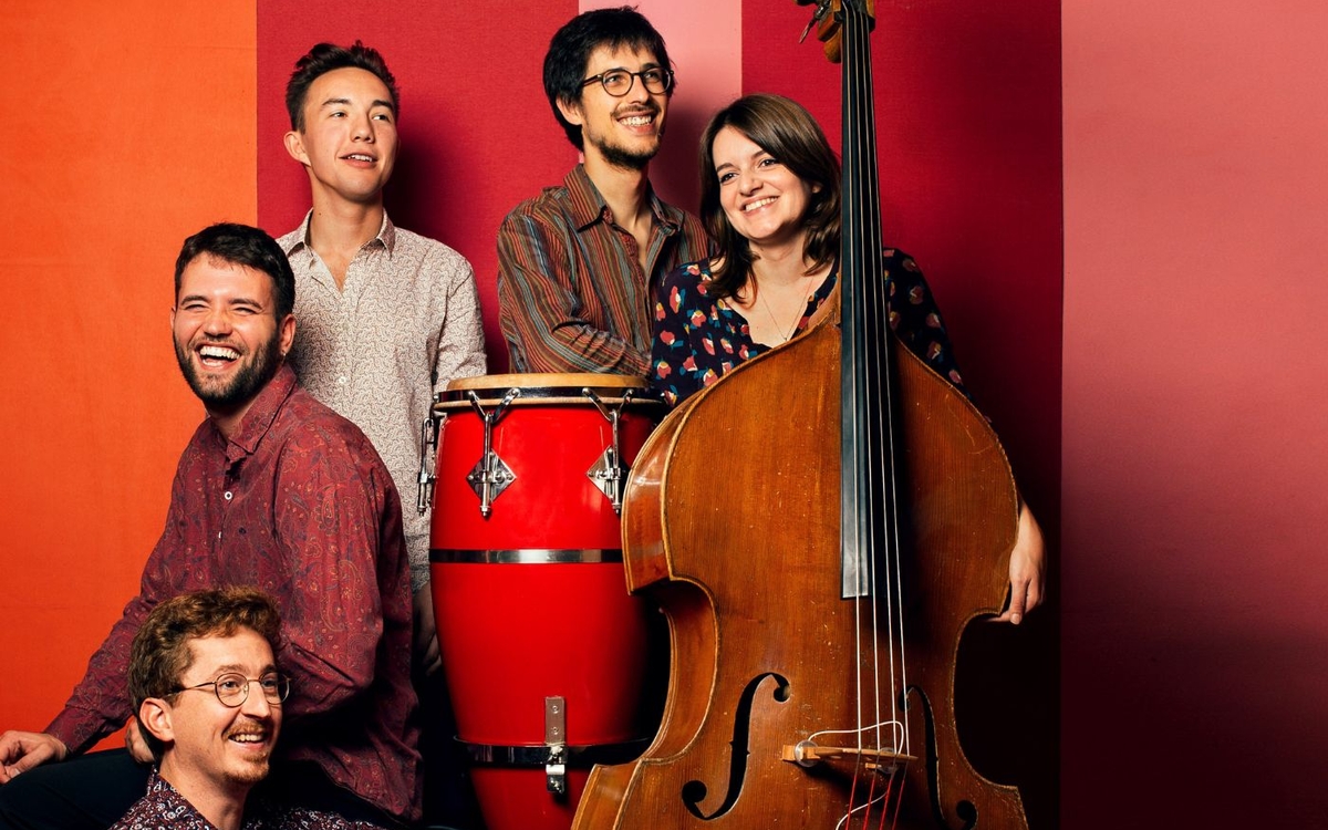 SOÑADERO Le Baiser Salé Paris