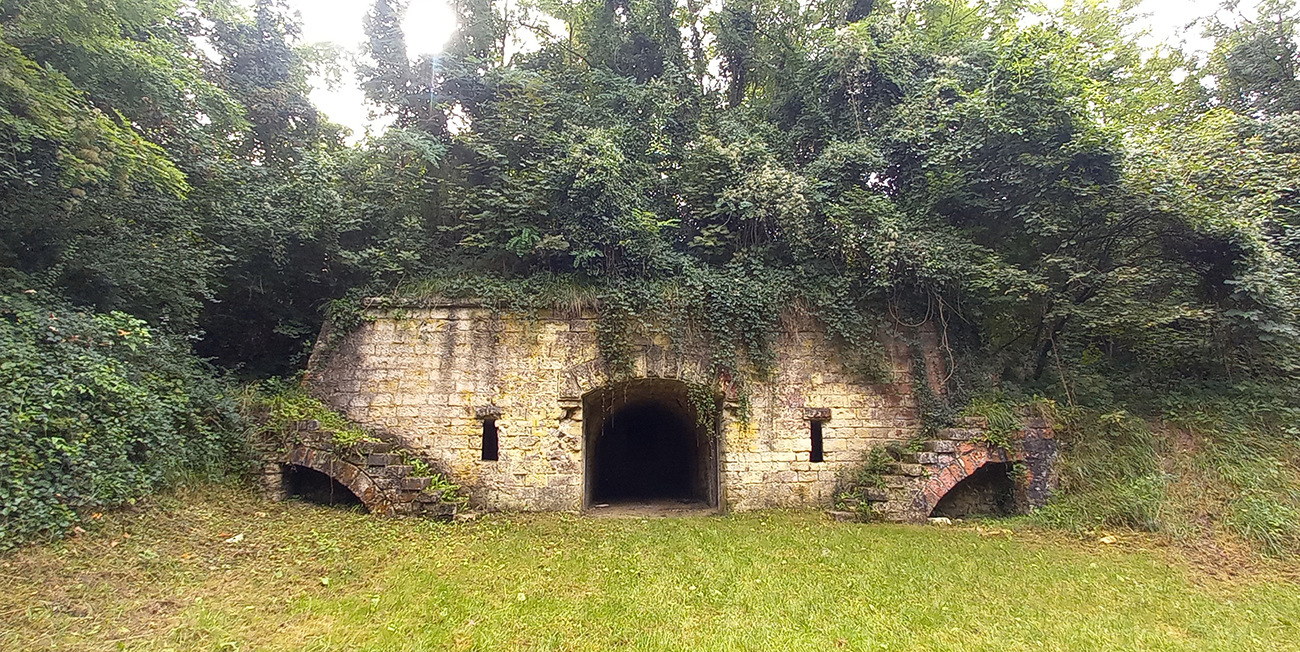 Sortie nature à Mons-en-Laonnois Découverte multiculturelle du Fort de Laniscourt