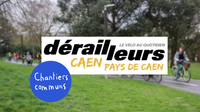 Sortie vélo "Nouvelles voies cyclables à Caen