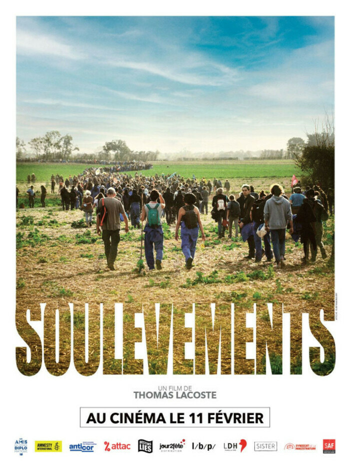 Soulèvements Les Cinéastes Le Mans