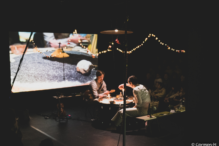 Sous terre Cité des paysages Saxon-Sion