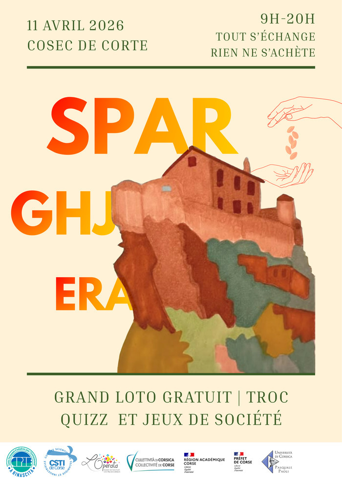 Sparghjera CPIE A Rinascita - Corte Corte