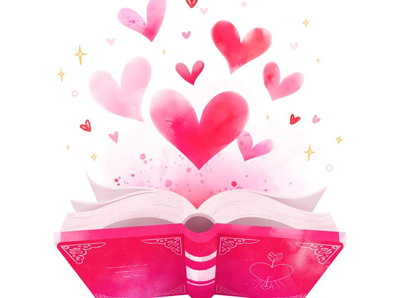 Spécial St Valentin Café curieux sur la Romance