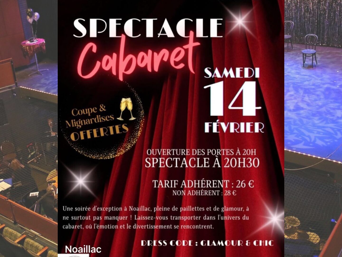 Spectacel de Cabaret