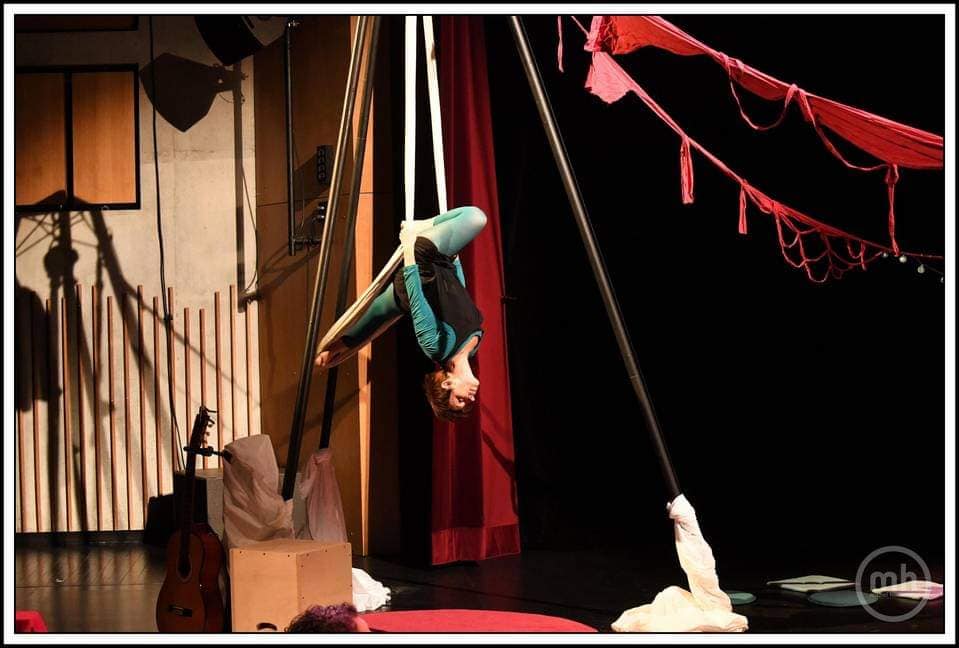 Spectacle BalAbambin Festival petitApetit