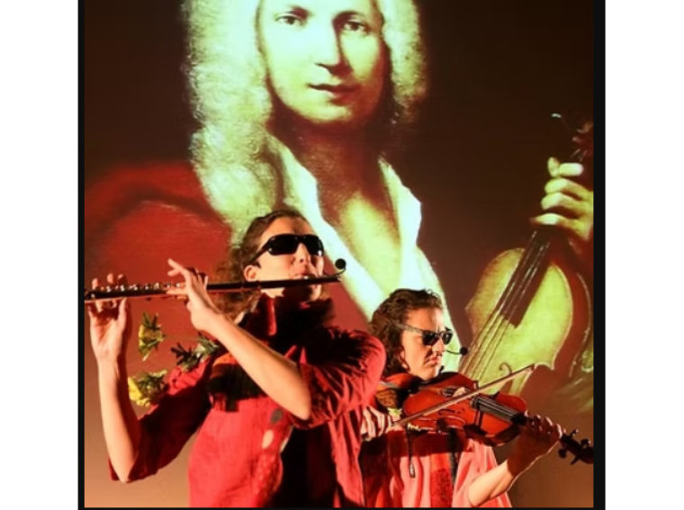 Spectacle concert Concert pour jeunes et vieilles oreilles