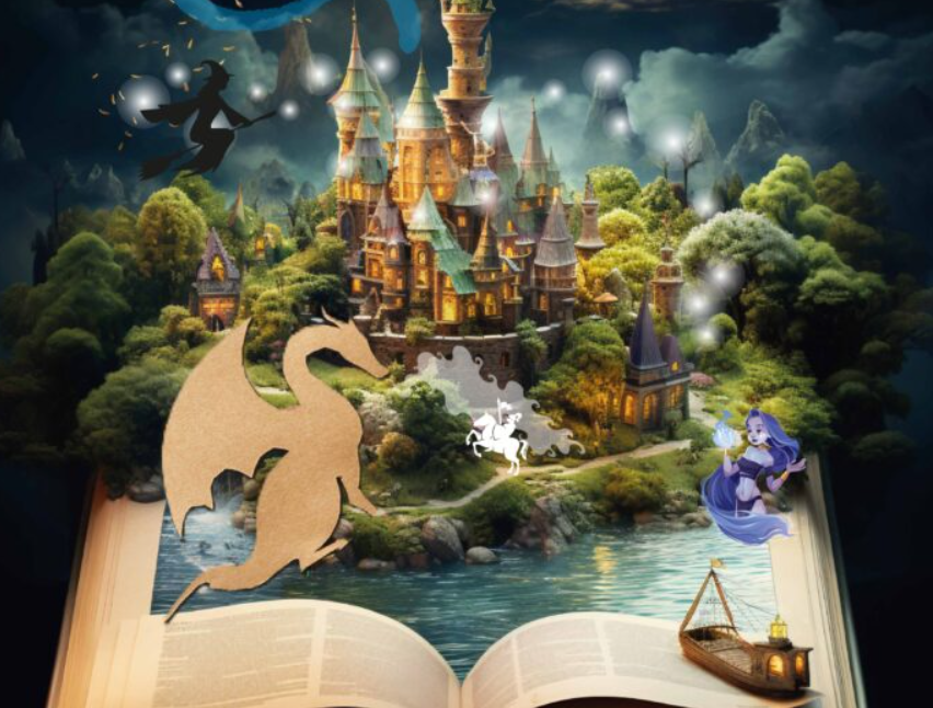 Spectacle Confiserie Les 2 Grenouilles à grande bouche