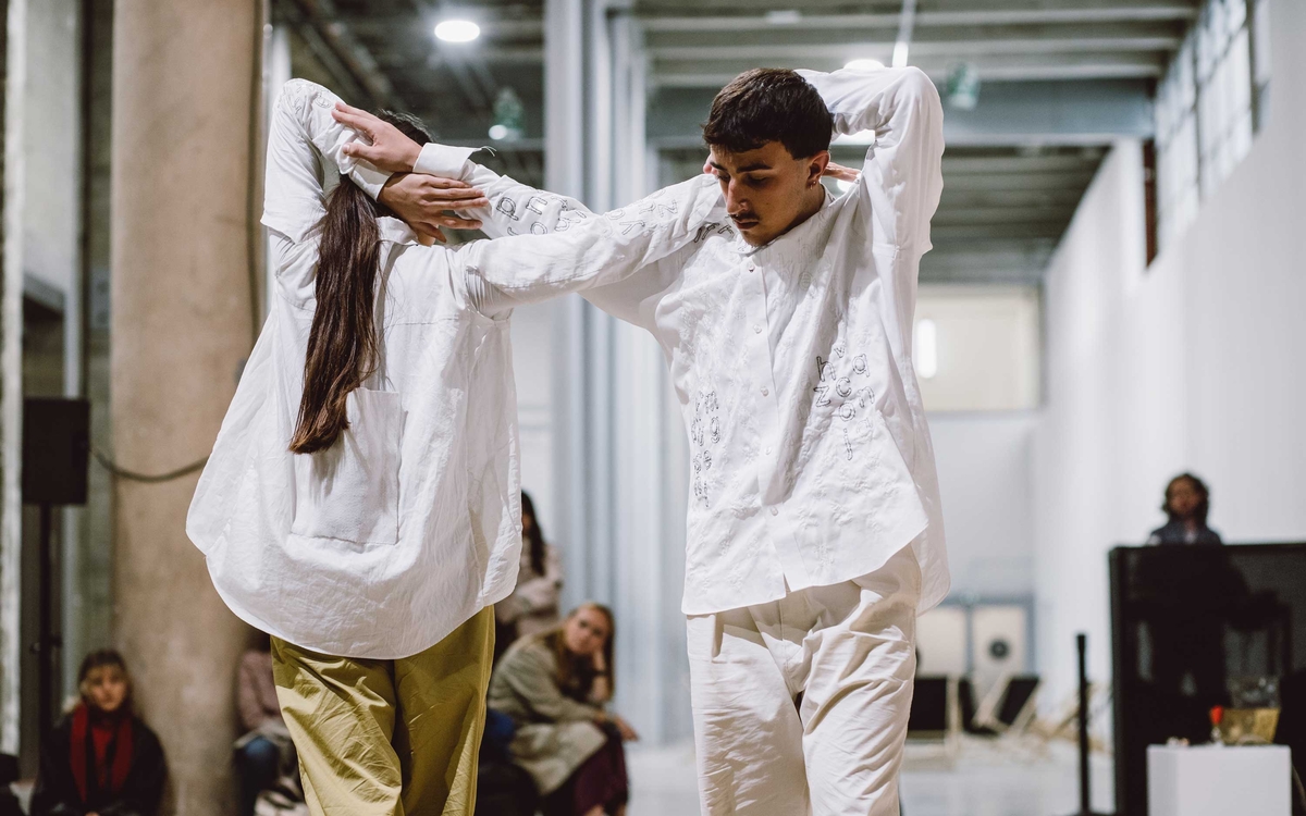 Spectacle de danse FIAP Paris  Paris