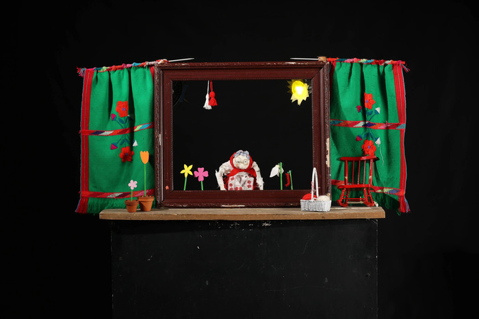 Spectacle de marionnettes avec Emilie Boulangé à L'Appressorium L'Appressorium Vincey