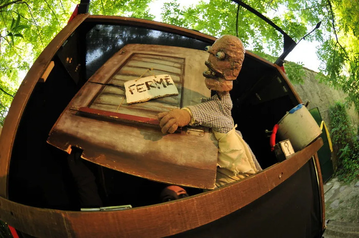 Spectacle de marionnettes avec Lili Fourchette aux Potagers – 30 mai Potagers de la Corniche Romainville Spectacle de marionnettes avec Lili Fourchette aux Potagers – 30 mai Potagers de la Corniche Romainville