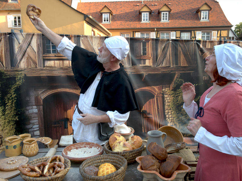 Spectacle Délivrez-nous du mal