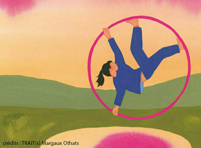 Spectacle Du simple au double Médiathèque Empalot Toulouse