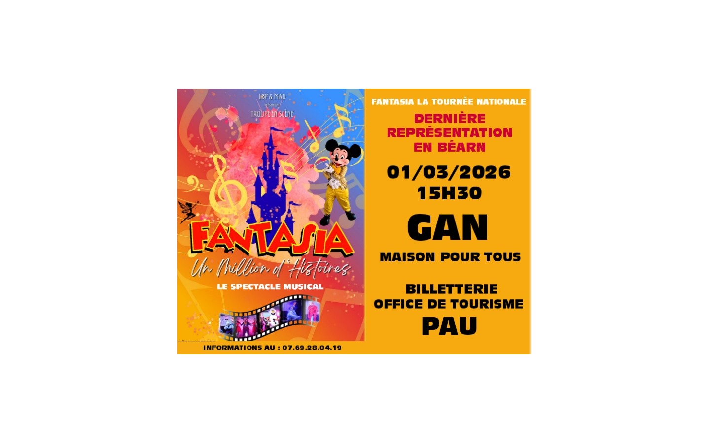 Spectacle: Fantasia
