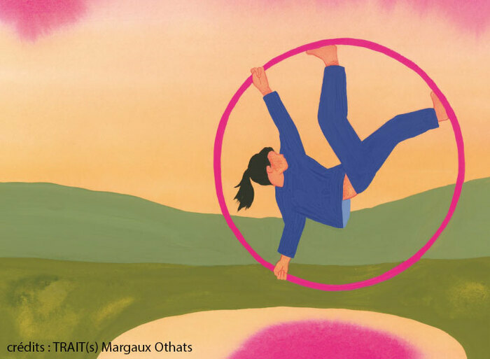 Spectacle FLAM(M)E Médiathèque José Cabanis Toulouse